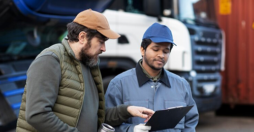 Logistics Company Completes Corporate Tax Setup Successfully